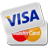 Cartões Visa / MasterCard